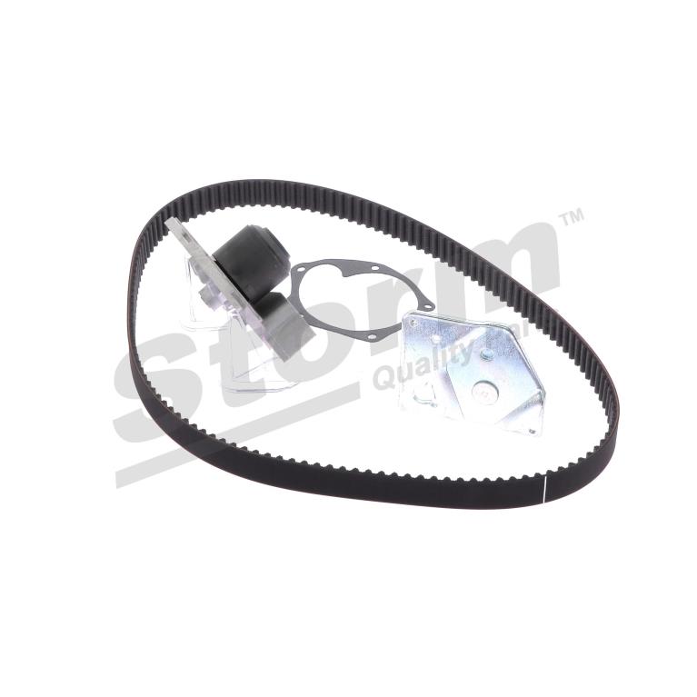 Bomba de agua + kit correa distribución Storm ref. 904509KP