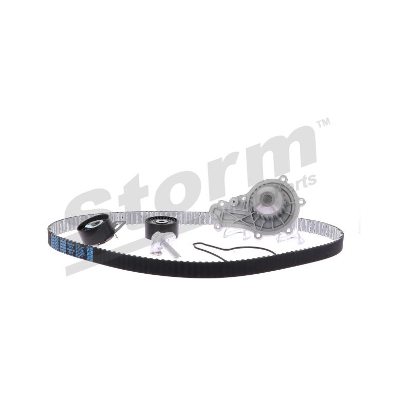 Bomba de agua + kit correa distribución Storm ref. 904546KP