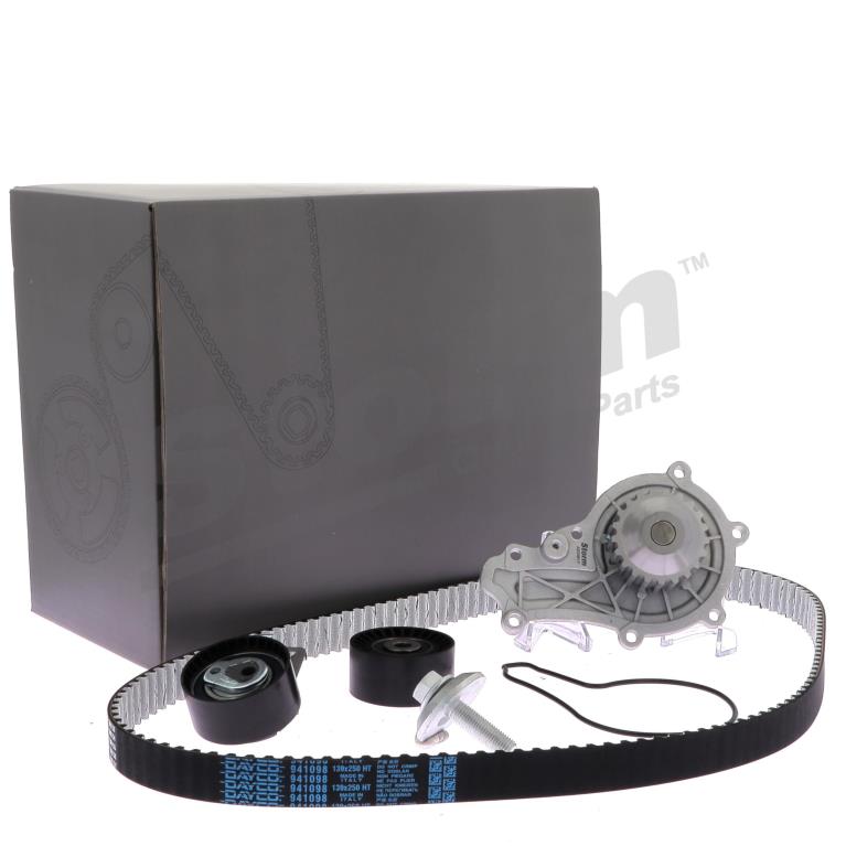 Bomba de agua + kit correa distribución Storm ref. 904546KP