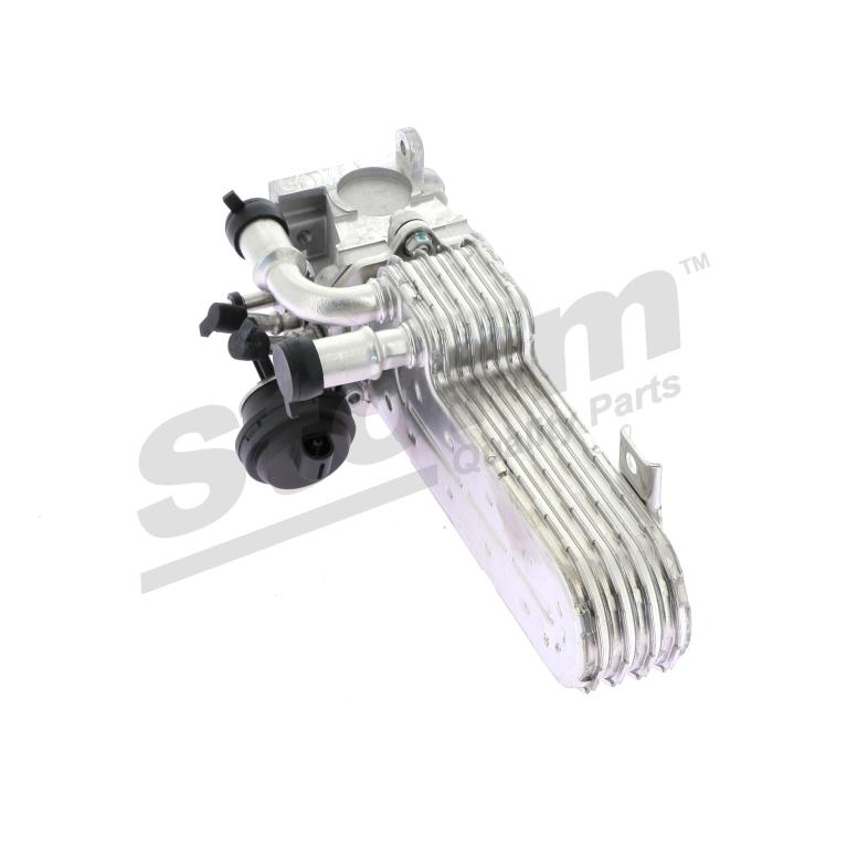 Radiateur, réaspiration des gaz d'échappement Storm ref. 90960