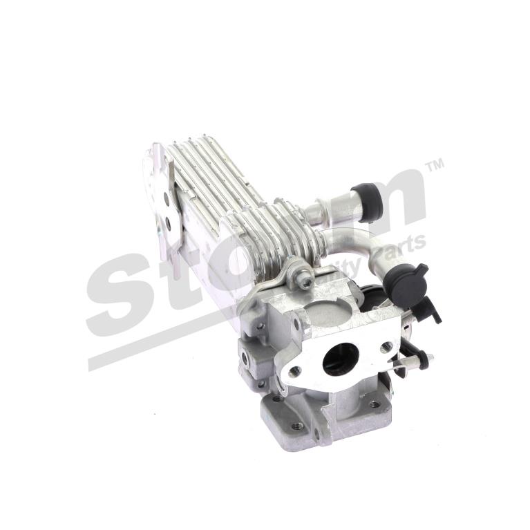 Radiateur, réaspiration des gaz d'échappement Storm ref. 90960