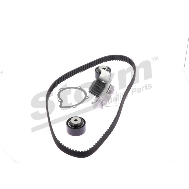 Bomba de agua + kit correa distribución Storm ref. 914447KP