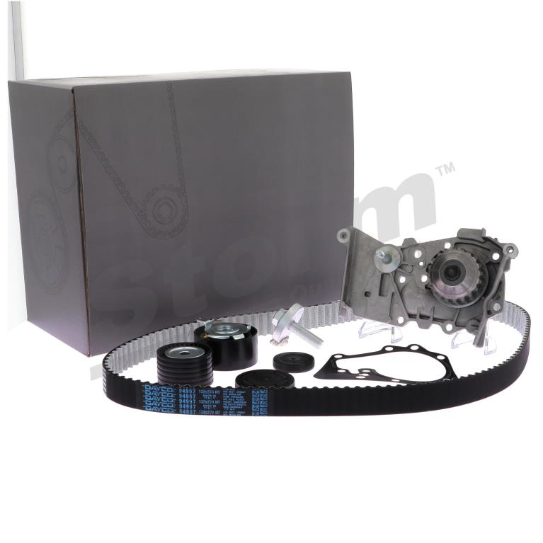 Bomba de agua + kit correa distribución Storm ref. 914560KP
