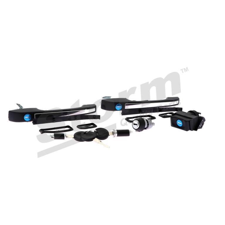 Serrure de porte Storm ref. 9202501