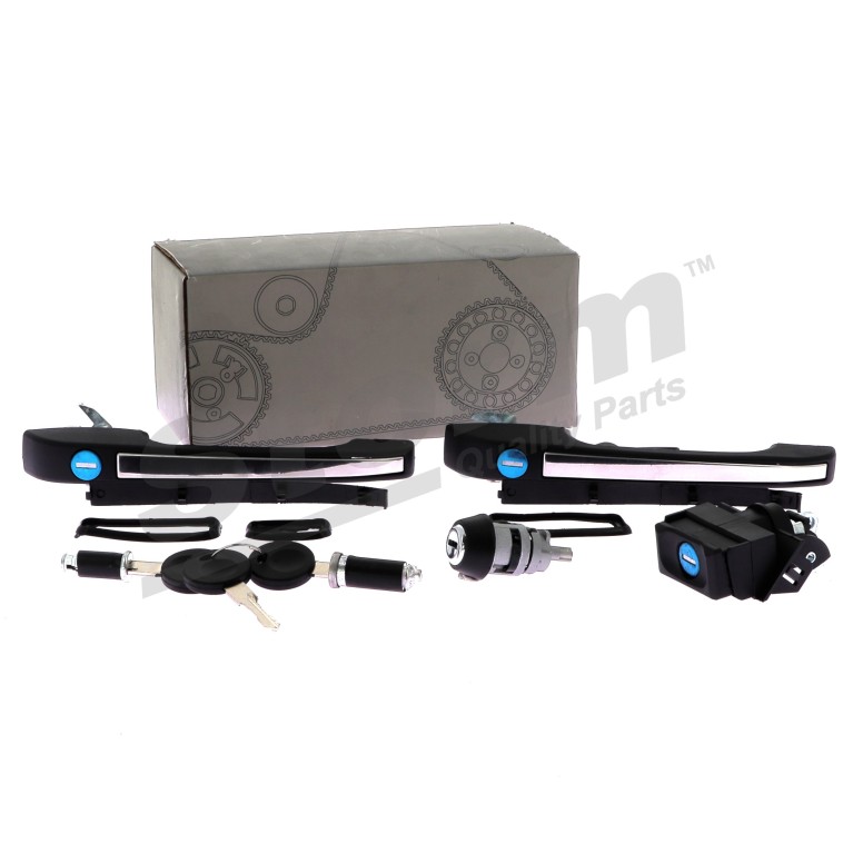 Serrure de porte Storm ref. 9202501