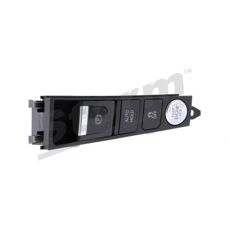 Interrupteur, commande de frein de stationnement (Commande de frein de parking) Storm 9302591