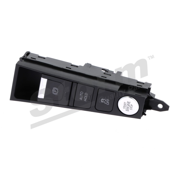 Interrupteur, commande de frein de stationnement (Commande de frein de parking) Storm 9302591