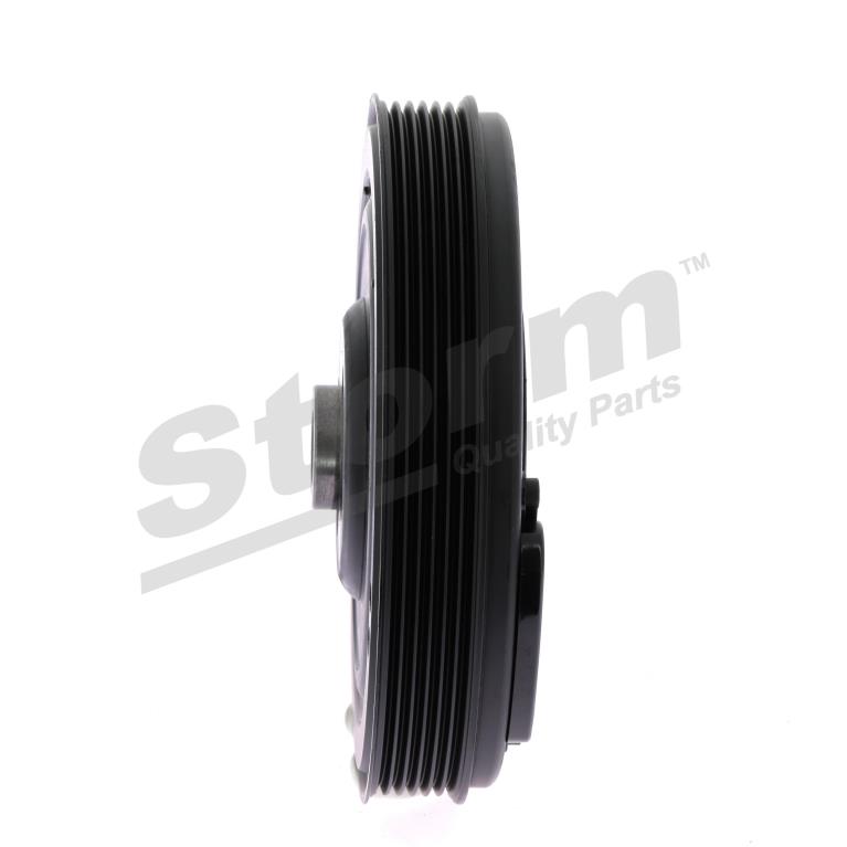 Poulie damper (Poulie de vilebrequin) Storm ref. 93093