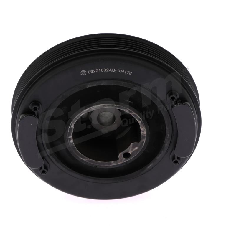 Poulie damper (Poulie de vilebrequin) Storm ref. 93093