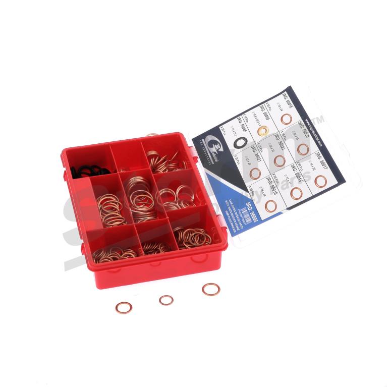 Jeu de pièces, inspection Storm ref. 960051