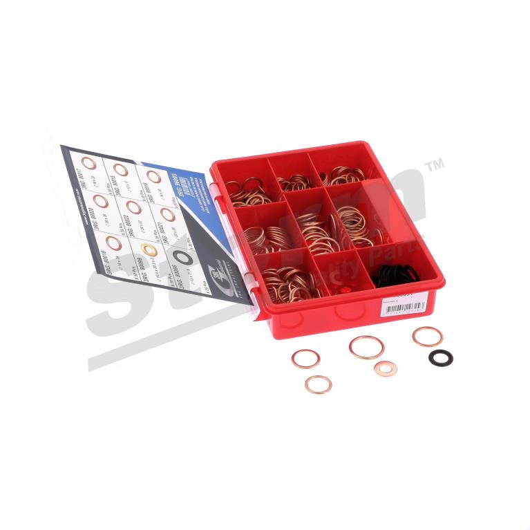 Jeu de pièces, inspection Storm ref. 960051