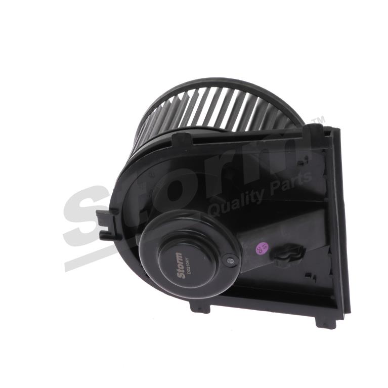 Pulseur d'air habitacle (Ventilateur habitacle) Storm ref. 9650801