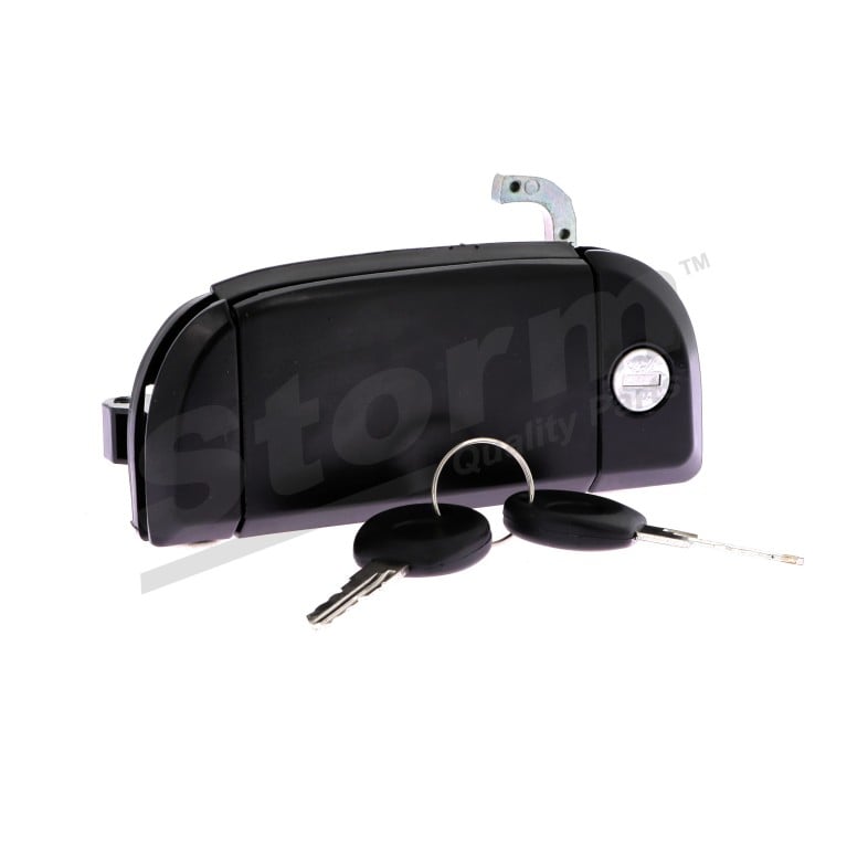 Puxador de porta Storm ref. 9662503