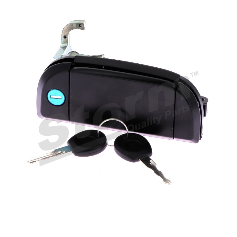 Puxador de porta Storm ref. 9662504