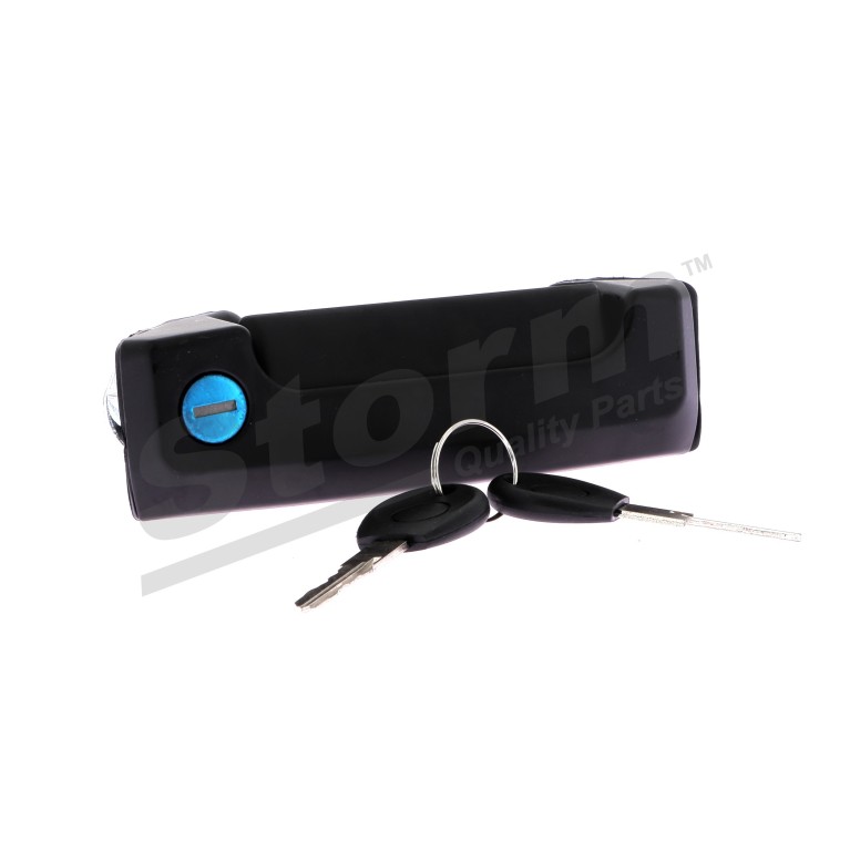 Puxador de porta Storm ref. 9662505