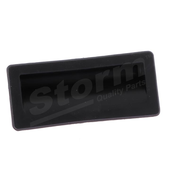 Botão, fecho automático da porta traseira Storm ref. 9702003
