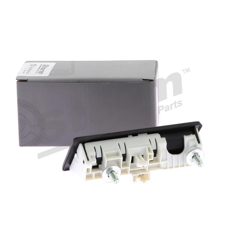 Botão, fecho automático da porta traseira Storm ref. 9702003