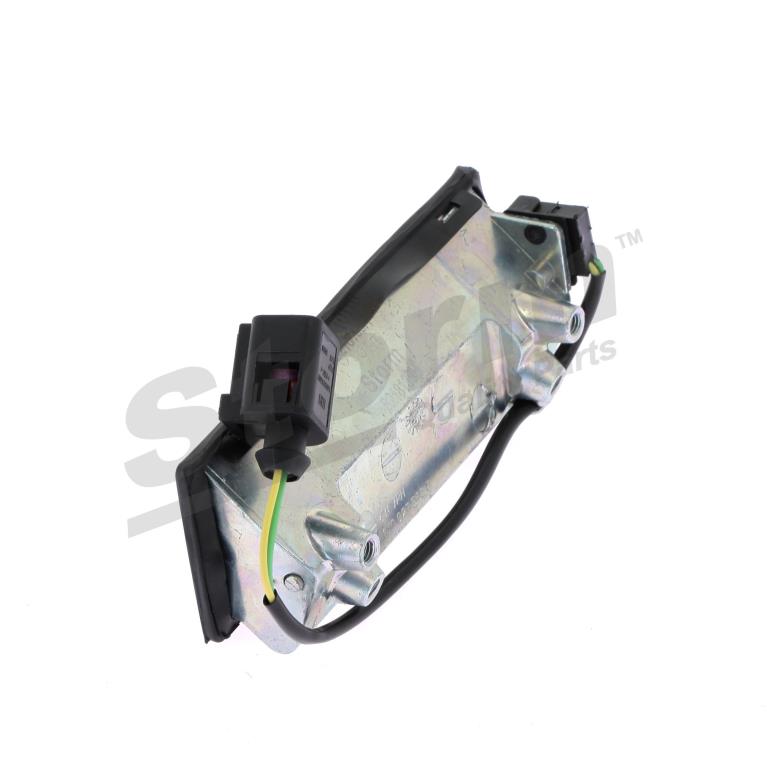 Serrure de hayon Storm ref. 9702502