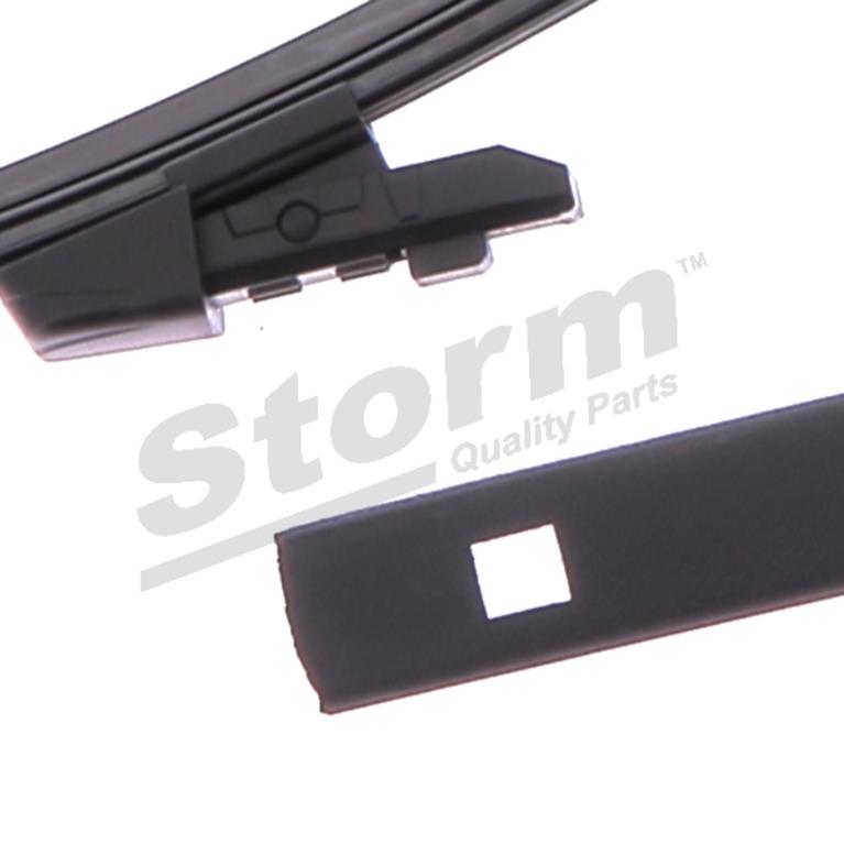 Brazo del limpiaparabrisas Storm ref. 97040KIT