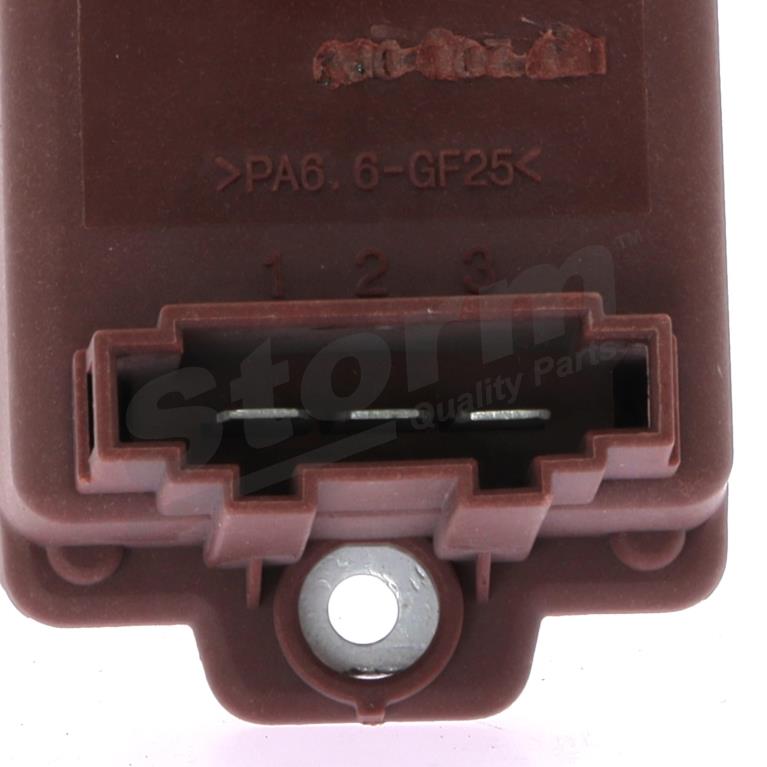 Resistência, ventilador de ar da cabina Storm ref. 970503
