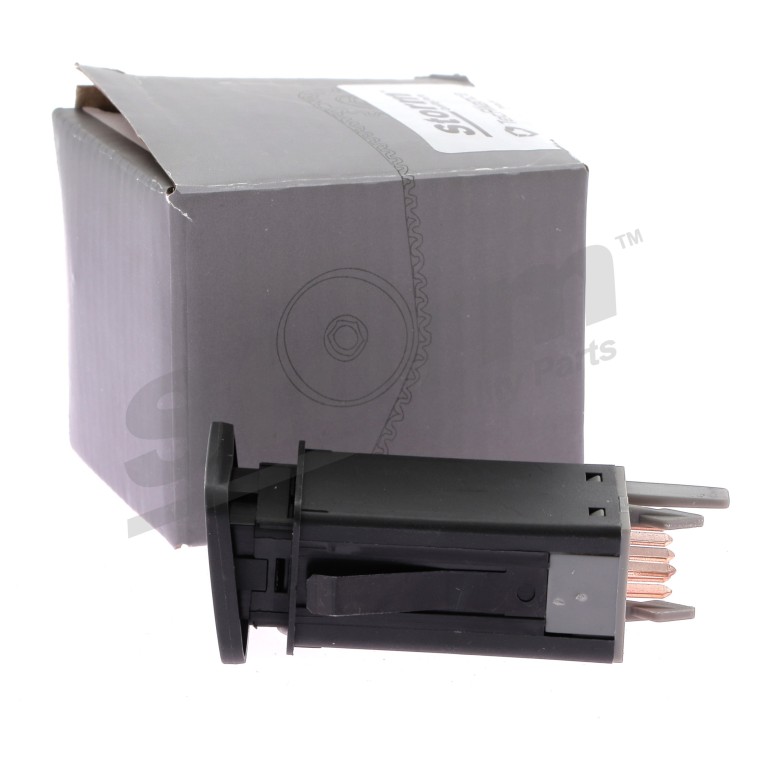 Interruptor luz warning (Interruptor luz de emergencia) Storm ref. 97059