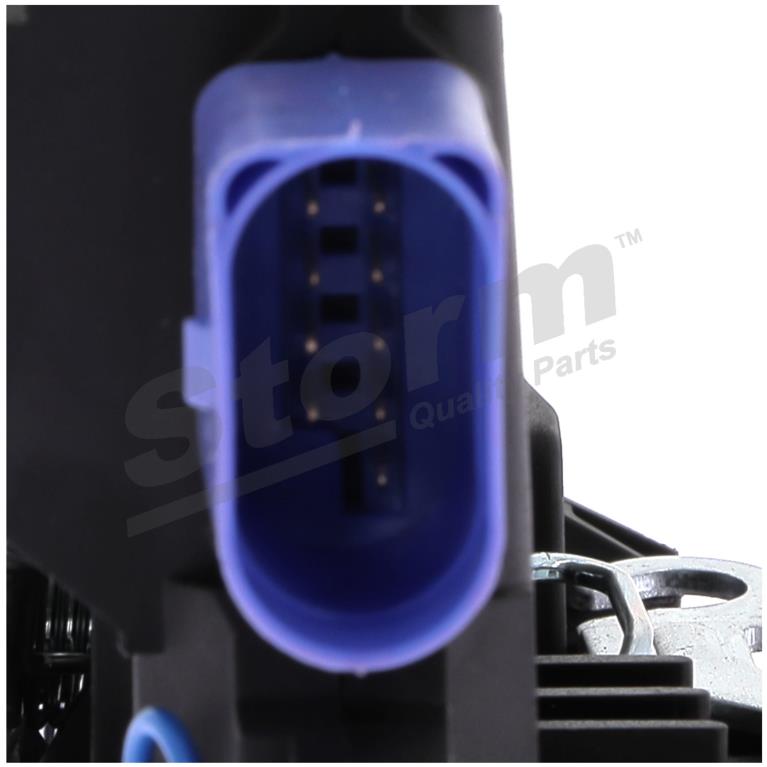 Serrure de porte Storm ref. 971001