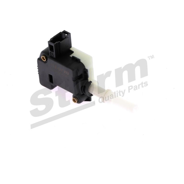 Serrure de capot de coffre Storm ref. 971006
