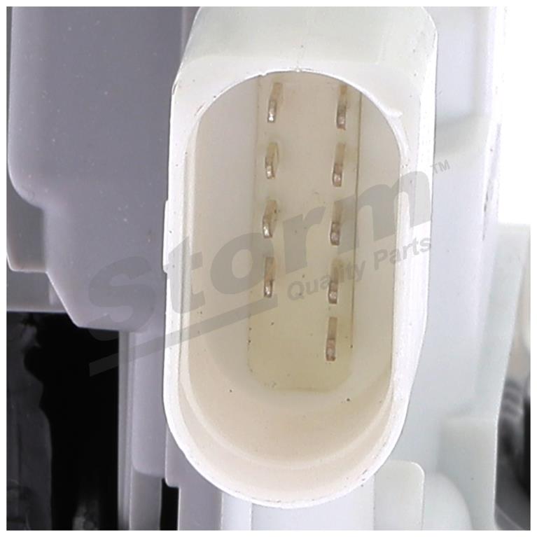 Serrure de porte Storm ref. 971013