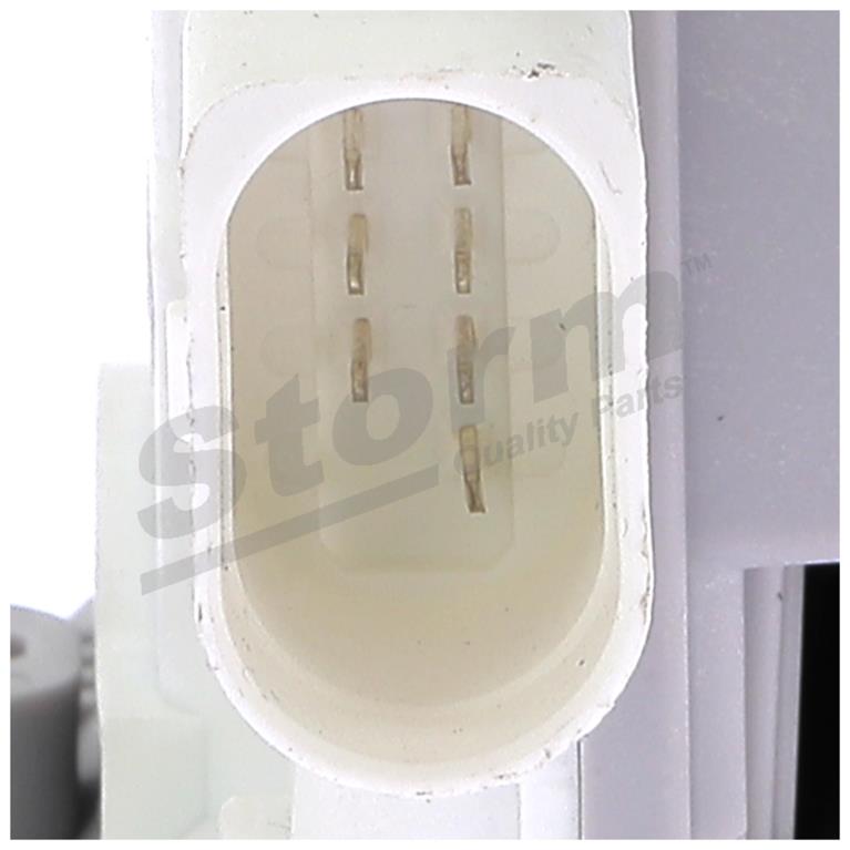 Serrure de porte Storm ref. 971014