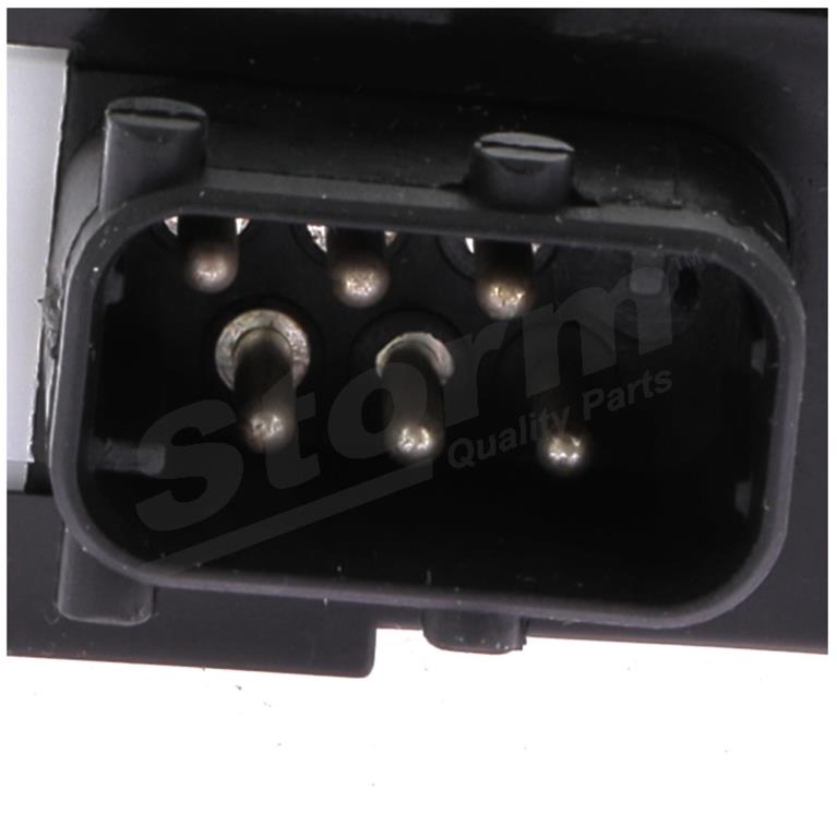 Cerradura de la puerta del maletero Storm ref. 971020