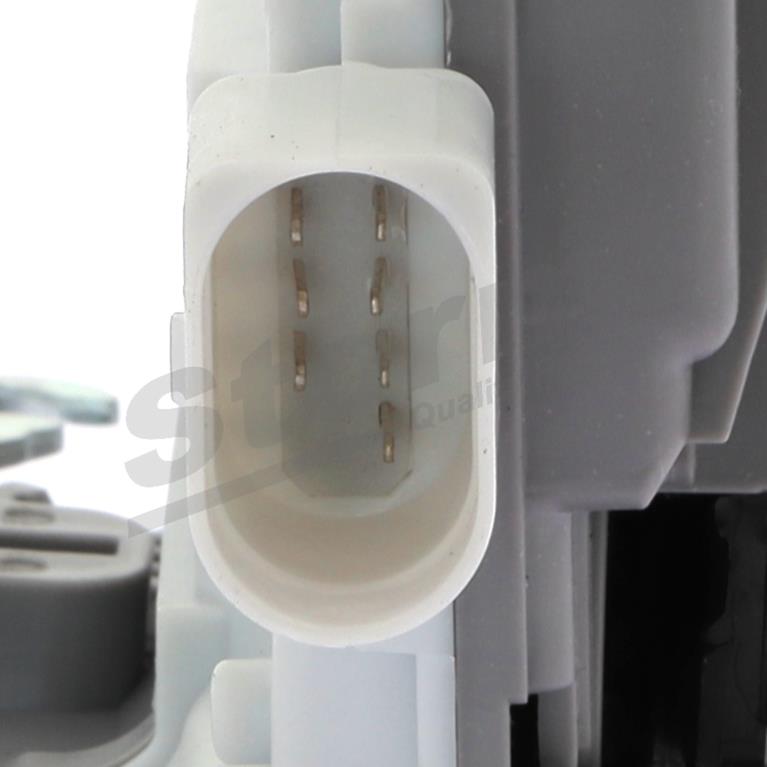 Serrure de porte Storm 971026