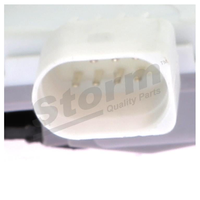 Cerradura de puerta Storm ref. 971028