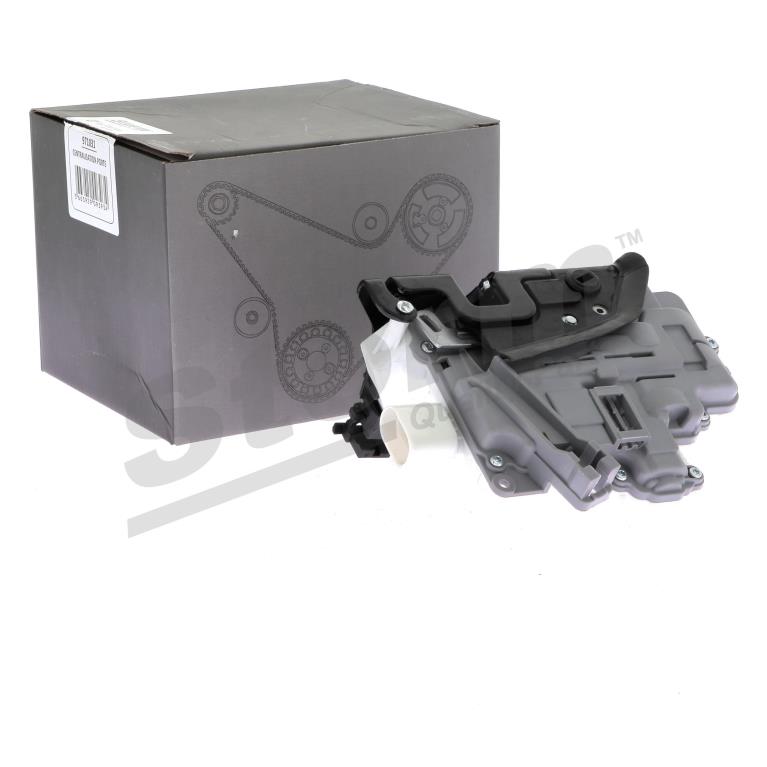 Fechadura de porta Storm ref. 971031