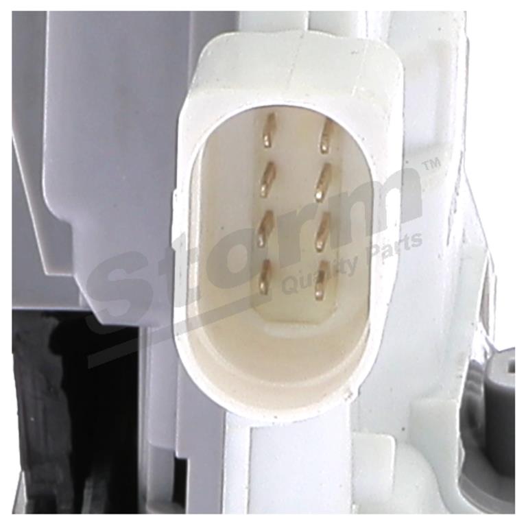 Fechadura de porta Storm ref. 971031