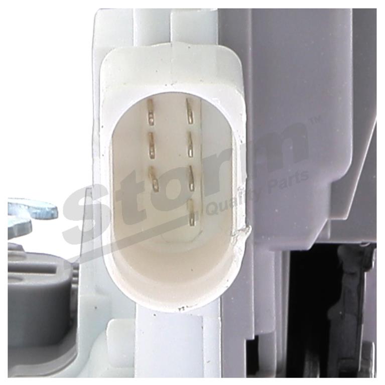 Serrure de porte Storm 971032