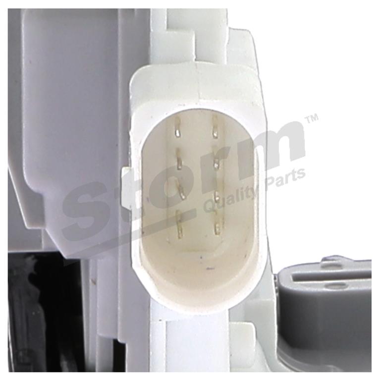 Serrure de porte Storm ref. 971035