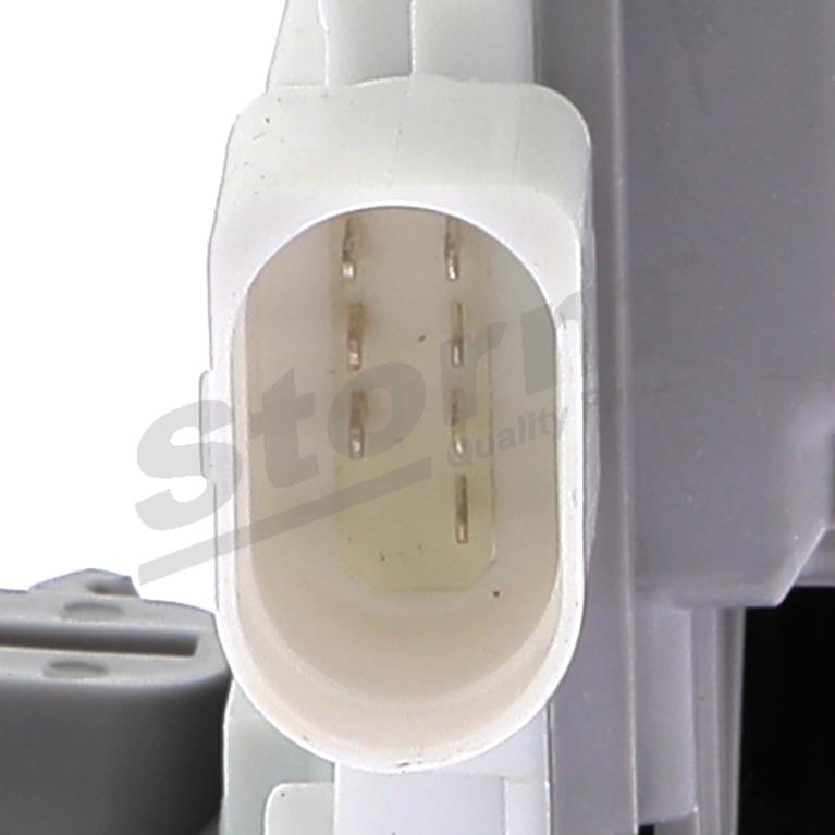 Cerradura de puerta Storm ref. 971036