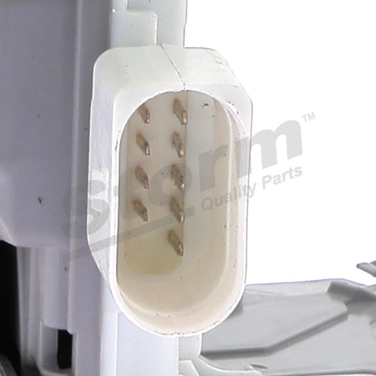 Serrure de porte Storm ref. 971037