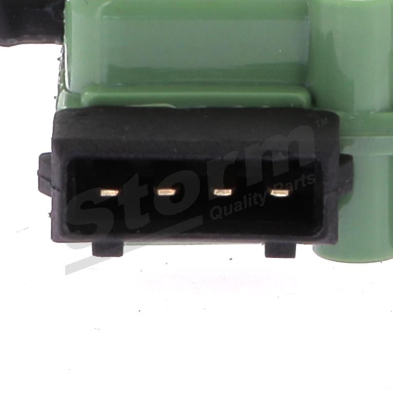 Cerradura de la puerta del maletero Storm ref. 971099