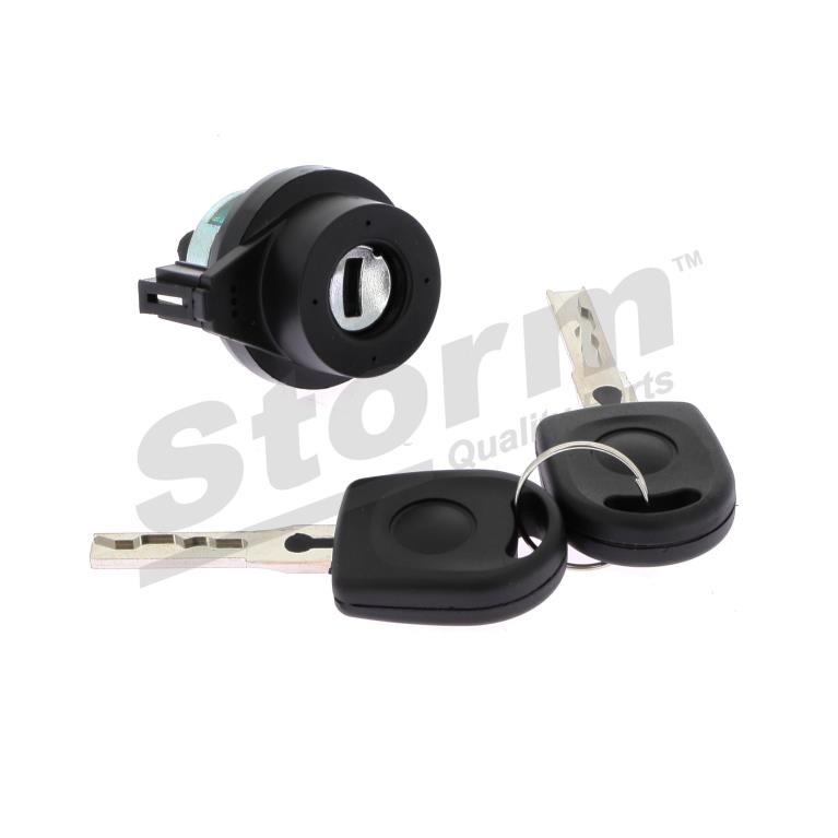 Neiman anti-roubo de direção Storm ref. 9712501