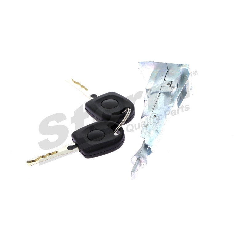Canhão de fechadura de porta Storm ref. 9802001