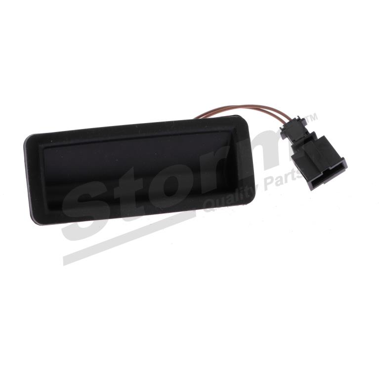 Conmutador, Desbloqueo tapa maletero Storm ref. 9902502