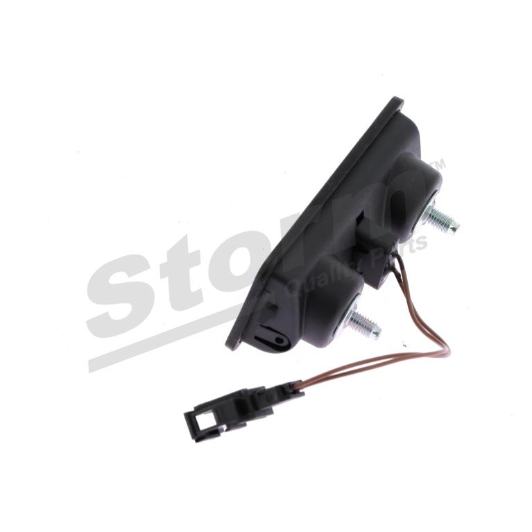 Conmutador, Desbloqueo tapa maletero Storm ref. 9902502