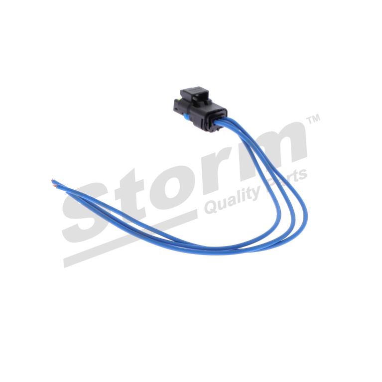 Amortisseur de vibrations, arbre de cardan Storm ref. 999530