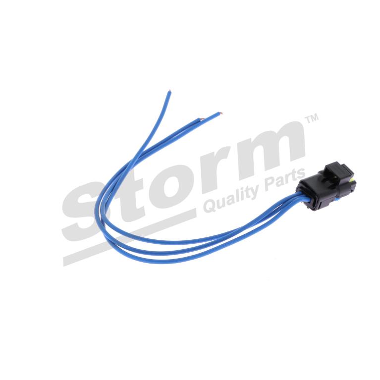 Amortisseur de vibrations, arbre de cardan Storm ref. 999530