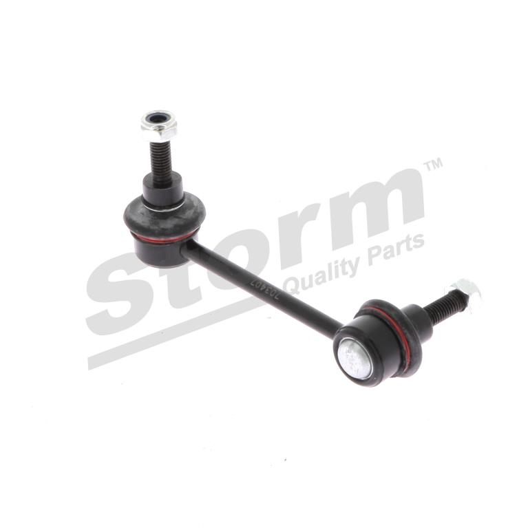 Biellette de barre stabilisatrice (Biellette antiroulis) Storm ref. F0164R