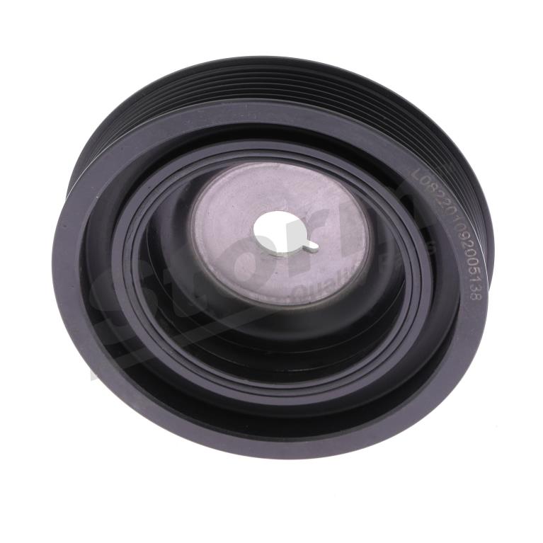 Poulie damper (Poulie de vilebrequin) Storm F10062