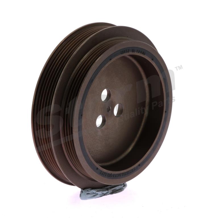 Poulie damper (Poulie de vilebrequin) Storm F10170