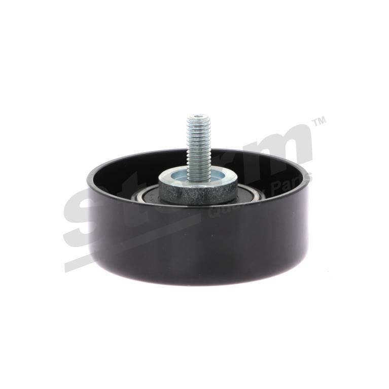 Galet enrouleur de courroie d'accessoire Storm ref. F10247