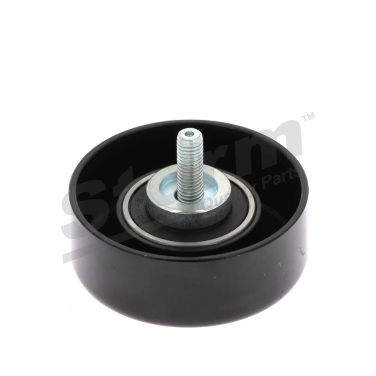 Galet enrouleur de courroie d'accessoire Storm ref. F10247
